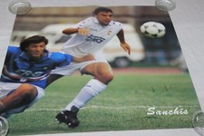 Affiche Grande Du Joueur Du