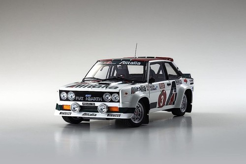 Fiat 131 abarth - abarth, #3