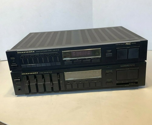 Marantz quartz synthesized - quartz,