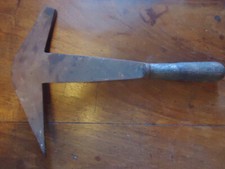 Ancien Marteau d'ardoisier (pour droitier)