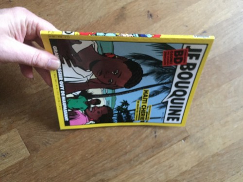 Revue bouquine marcelino - je, 39