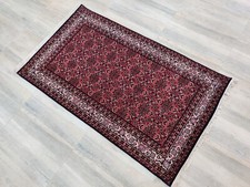Tapis oriental 3 x 5 noué