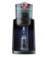 Calentador de biberones, leche