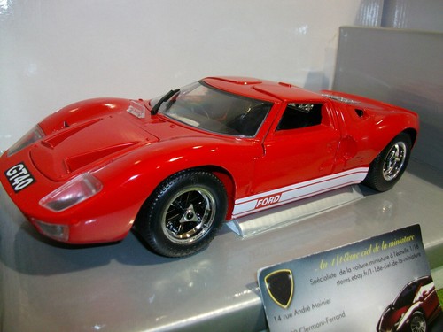 Ford gt40 street - ford,