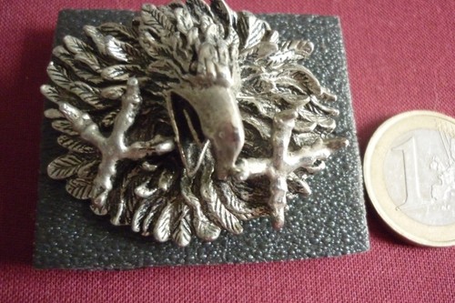 Pins aigle metal estampe - ,
