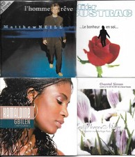 LOT 8 SINGLES VF COLLECTOR