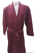 Peignoir Homme En Satin