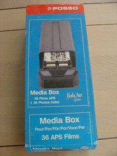 POSSO Media Box System 36 APS