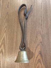 Cloche à bétail en