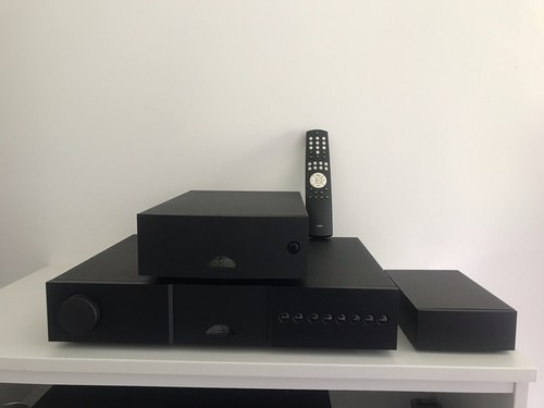 Préamplificateur naim nac - nac, 202