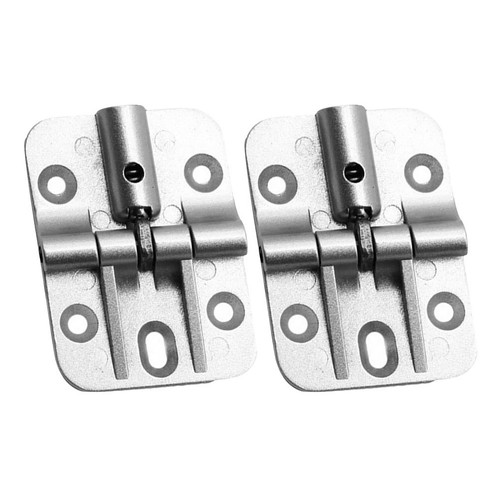 Silver zinc alloy folding - zinc,