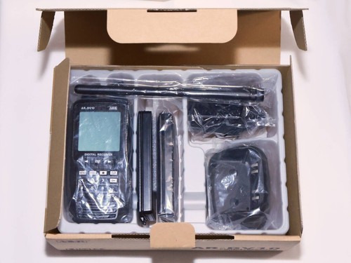 Used aor dv10 digital handy - used, ar-dv10