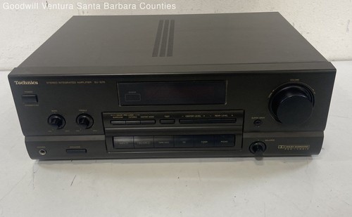 Technics g75 stereo - su,