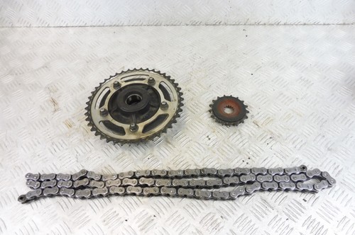SUZUKI 750 GSXR KIT CHAINE
