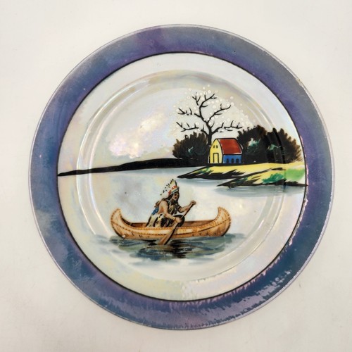 Vintage hand painted japan - hand,