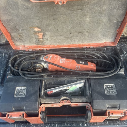 Fein multimaster fmm250q top - fein,