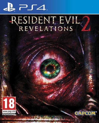 Resident evil revelations 2 - revelations,