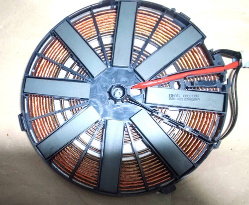 Bobine induction coil - induction,