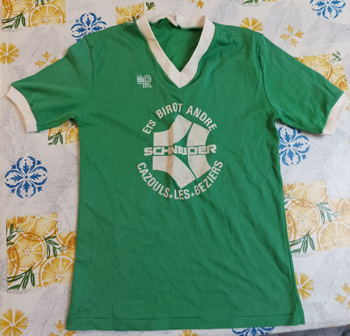 Ancien petit tee shirt cazouls - tee-shirt,