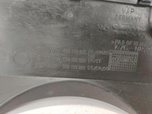Cache moteur audi 2 - a4,