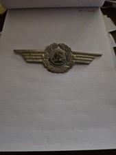 Insigne Casquette Officiers De