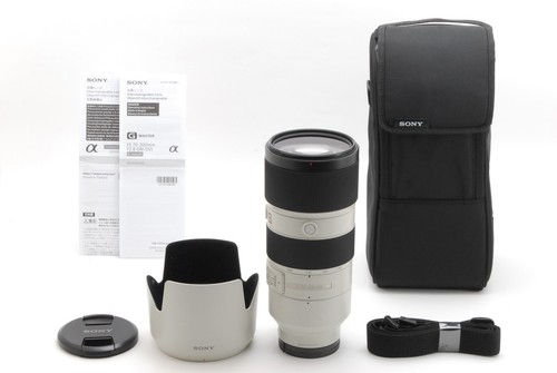 Presque inutilisé sony fe - inutilisé],