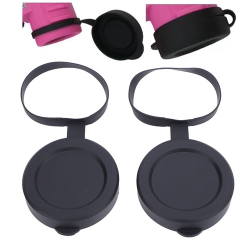 2pcs objective lens caps - 2pcs,