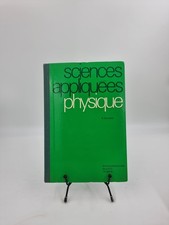 Livre scolaire Sciences