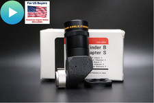 🎬 [ Mint en Boîte] Canon