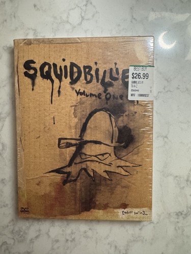 Squidbillies volume dvd - volume, 1
