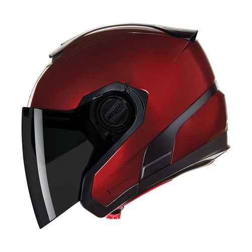 Casque moto jet nolan n40 - casque, 06