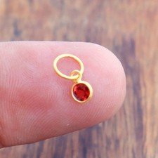 Pendentif charme femmes en or