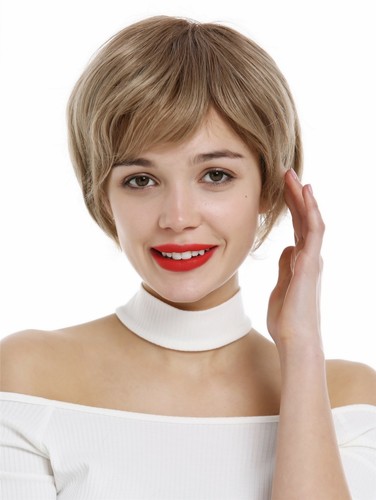 Perruque femme courte pixie - femme,