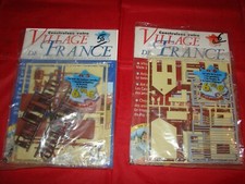 VILLAGE DE FRANCE HO MAQUETTE