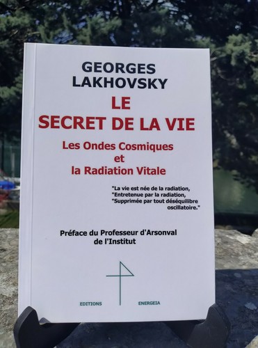 Georges lakhovsky secret - georges,