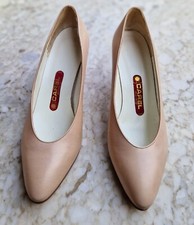 Paire D'escarpins Vintage Carel Pointure 8 1/2