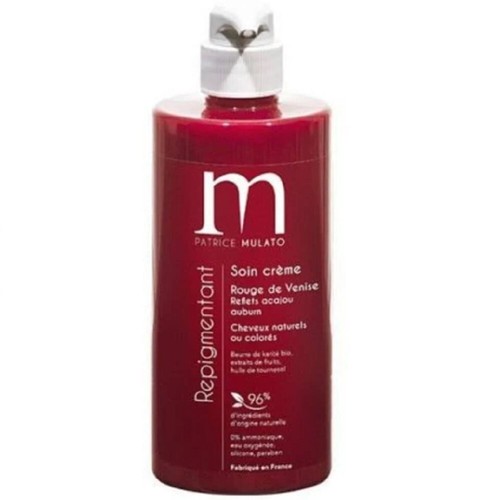 Soin repigmentant mulato rouge - mulato,