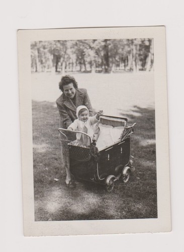 Snapshot femme avec - , enfant