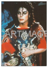 MICHAEL JACKSON carte postale n° SPC 3336 (costume)