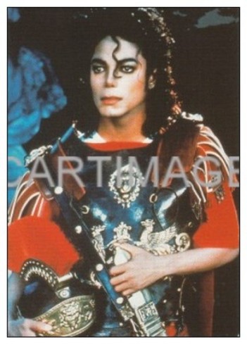 Michael jackson carte - michael,