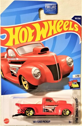 Hot wheels 2022 - 2022, drag