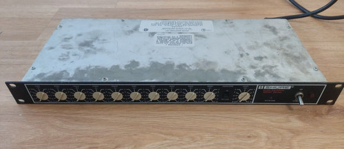 Vintage shure sr107 - vintage,