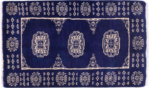 Pakistan buchara tapis - buchara,