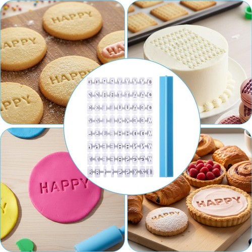 Biscuits forme de - en,
