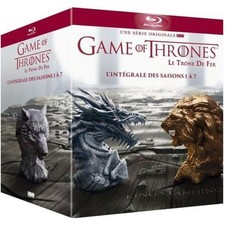 Blu-Ray Game of Thrones (Le
