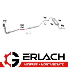 Système d'échappement pour
