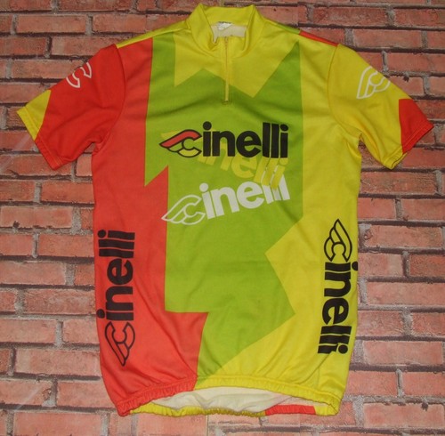 Cinelli maillot cyclisme - maillot,