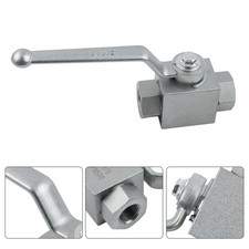 Robinet à tournant sphérique