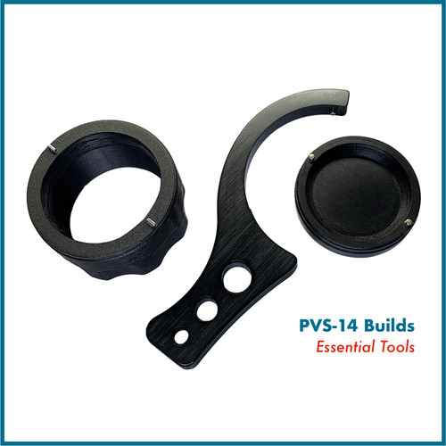Pvs tools spanner - -,