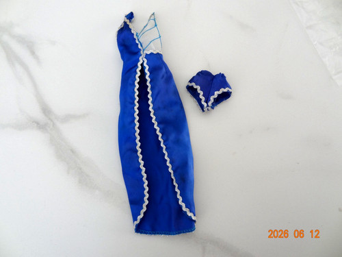 Rare robe scène la - scène, de